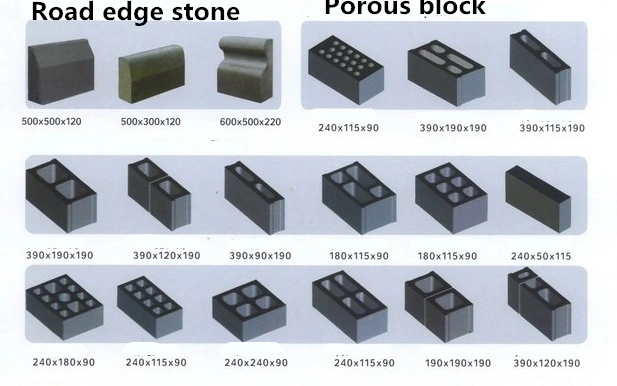 Mobile Block Making Machine Egg Laying Block Machine